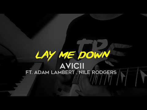 Avicii - Lay Me Down | TRE (Guitar Cover)