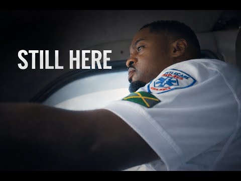 Jermaine Edwards - Still Here (Official Music Video)