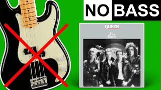 Another One Bites The Dust (Remastered 2011) - Queen | No Bass (Play Along)