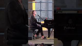 “Vibrate” live in Spoleto, Italy. Filmed by Alessandro Pratelli @festivaldispoleto2072