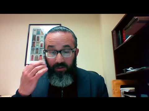 Tehillim Series | Psalm One | Part One