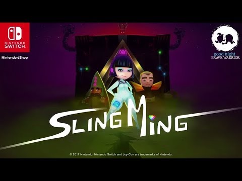 Sling Ming : Trailer Switch thumbnail