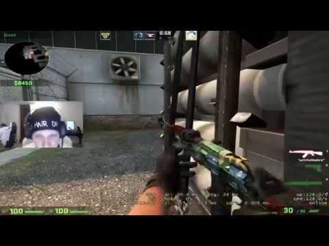 CS:GO - S1mple 1 vs 3 clutch FPL Game @ Stream highlight