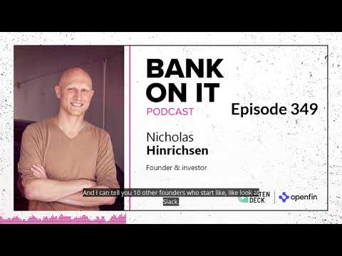 Episode 349 Nicholas Hinrichsen