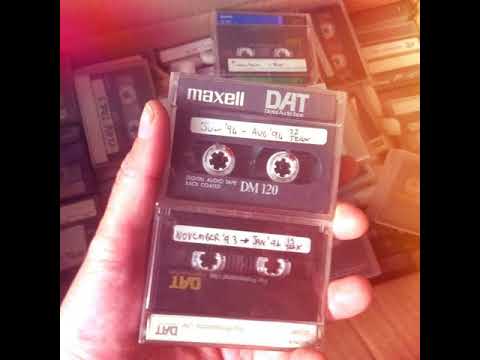 Cristian Vogel – Track 6 / Unreleased Tracks from the Shoe Box (Studio Montage 2015)