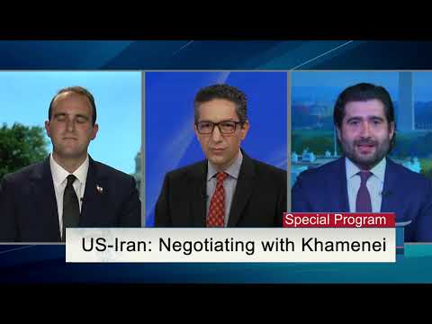 NIAC and NUFDI debate: US-Iran Relation in the Raisi Era