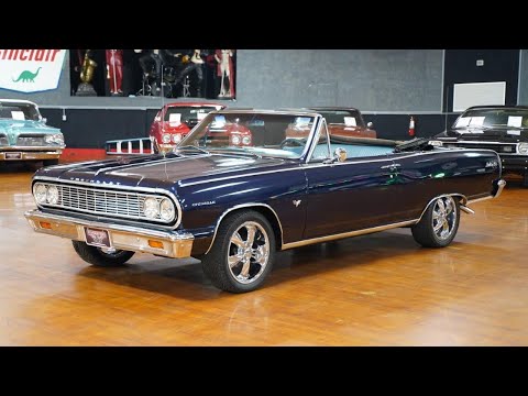 1964 Chevrolet Malibu (CC-1431119) for sale in Homer City, Pennsylvania