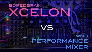 Video thumbnail for Xcelon vs. Performance Mixer by Blue Nautilus