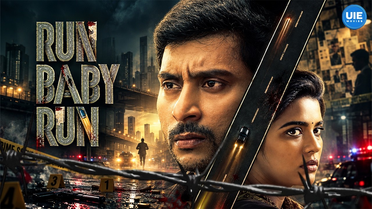 Run Baby Run Super Scenes Part - 2 | RJ Balaji | Isha Talwar | Aishwarya Rajesh | Action, Thriler