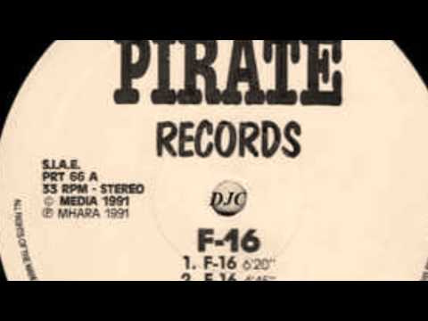 F-16 - F-16 (Side B2)