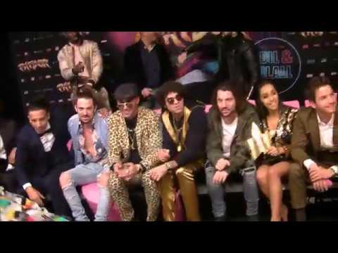 Film "Patser" in première!