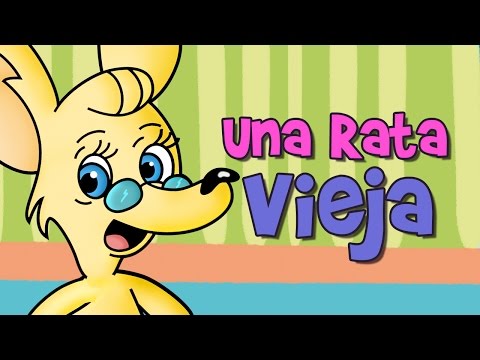 Una rata Vieja (canción infantil)