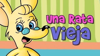 Una rata Vieja (canción infantil)