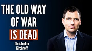 Why Pentagon Forgot How To Innovate & What War Will Look Like in 2035 | Chris Kirchhoff