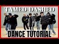 ENHYPEN - 'Tamed-Dashed' Dance Practice Mirrored Tutorial (SLOWED)