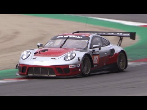 12H Mugello 2020 Part 1-AMG GT3 EVO,Cupra Leon TCR DSG,M4 GT4 & More