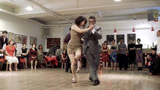[ Tango ] 2018.12.25 - Carlos Estigarribia & Dana Zampier - No.5