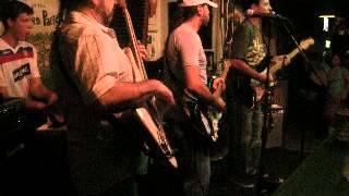 David Shelley Band. Key West - Green parrot - Florida 4/2009