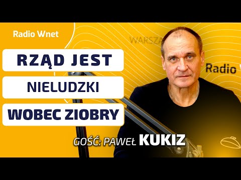 KUKIZ: PRÓBA ZATRZYMANIA ZIOBRY TO POLOWANIE NA CZAROWNICE I PRZYKRYCIE NIEKOMPETENCJI IGRZYSKAMI