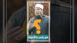 صورة ليه بنزور المقابر ؟! | د . أحمد جلال