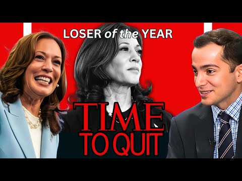 Farewell to Kamala Jokes | Nicholas De Santo