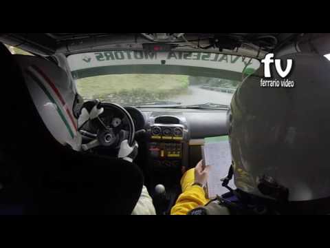 60°Rally Coppa Valtellina 2016 Spiga - Moia by Ferrario Video