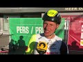 Taco van der Hoorn na Kuurne-Brussel-Kuurne 2022: “Baal dat ik geen dikke uitslag rijd” -WIELERFLITS