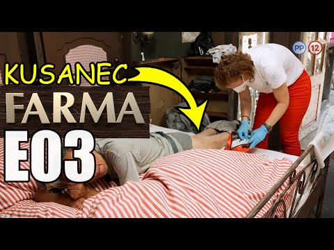 Farma 14 E03 - Evkin pes pokúsal Zeena