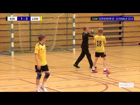 Kolbotn cup finale Lommedalen - Asker