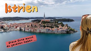 Istrien diese Orte musst du gesehen haben...... #vlog55