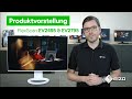 EIZO Monitor EV2795 Swiss Edition Weiss