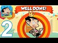 Mr Bean Special Delivery Gameplay Walkthrough Part 2 Mountain IOS Android