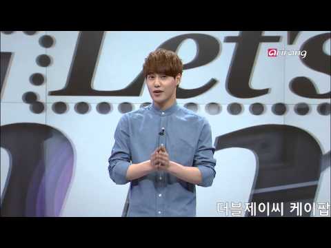 150506 JJCC - 더블제이씨 Eddy 'Pops In Seoul'