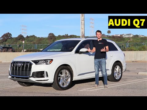 The Audi Q7 is a Budget Bentley, Seriously - 2020 Q7 Prestige Review