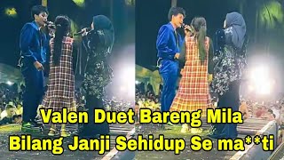 Download lagu Valen Duet Bareng Mila, Ini Anak Kita Kata Valen mp3 Download lagu Valen Duet Bareng Mila, Ini Anak Kita Kata Valen mp3