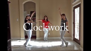 Perfume - Clockwork -dance cover-