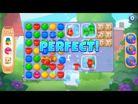 Family Hero Level 126 - NO BOOSTERS GAMEPLAY 👪🤖 | SKILLGAMING ✔️