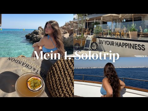 Mein erster Solo-Trip😱 | 10 Tage allein reisen auf Zypern (aber irgendwie doch nicht ganz allein)