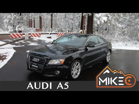 Audi A5 Review | 2008-2016