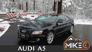 Audi A5 (8T/8F) 2007 - 2016