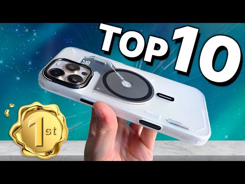 I've Tested 200+ Cases: My Top 10 iPhone 16/16 Pro (Max) Cases