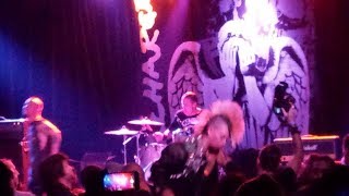 DISCHARGE  New World Order