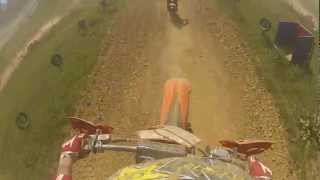 preview picture of video 'Tremblay Go Pro 150 sx 2010'