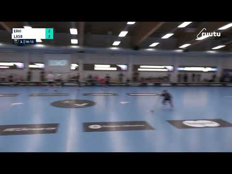 F-liigaM, ErVi - LaSB 11.3.2023, tilanne 54 min.