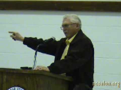 Tom Smith at NRC Comanche Peak Meeting January 09