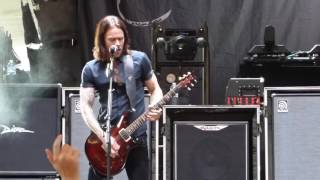 "Farther Than the Sun" Alter Bridge@Montage Mountain Scranton, PA 7/29/16