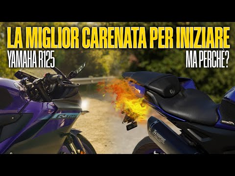 Yamaha R125 – why is it really the best?