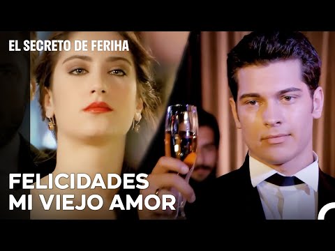 Feriha En El Compromiso De Emir - El Secreto De Feriha Capítulo 66