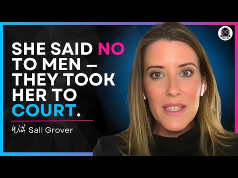 Sall Grover vs the Gender Lobby: The Women’s App That Sparked a Legal War (#40)