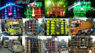 Download lagu Full 16 sound sistem terbaik karnaval jatisari tajinan 2019 mp3